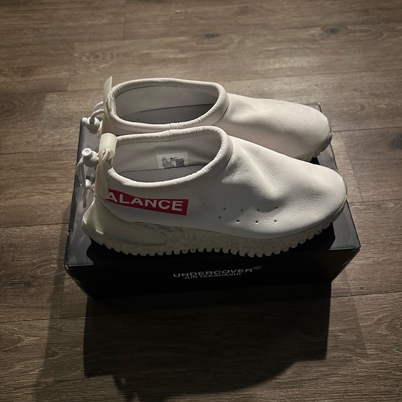 Nike Other - Undercover x Moc Flow SP 'Light Bone'